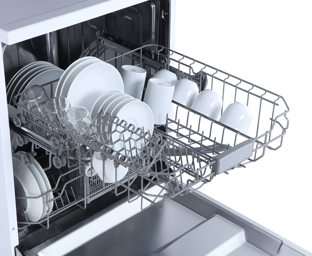 Отдельностоящая посудомоечная машина MDF 6037 Blanc - фото 10